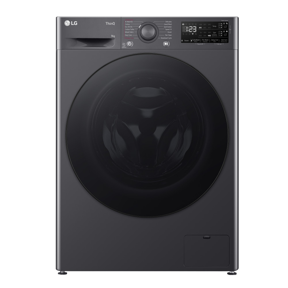 Pre wash cycle lg 2025